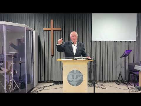 2025.12.07 Andrzej Luber | Bóg szuka człowieka, którego mógłby użyć