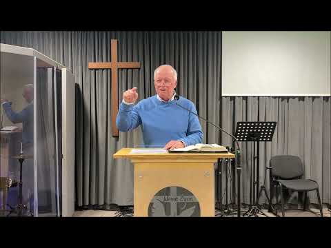 2025.11.13 Andrzej Luber | Cechy ucznia Jezusa Chrystusa