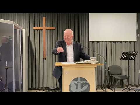 2025.11.23 Andrzej Luber | Znaczenie wdzięczności w życiu Bożego człowieka