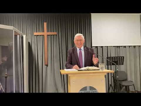 2025.11.09 Jan Skawiniak | Być posłusznym Bożemu głosowi