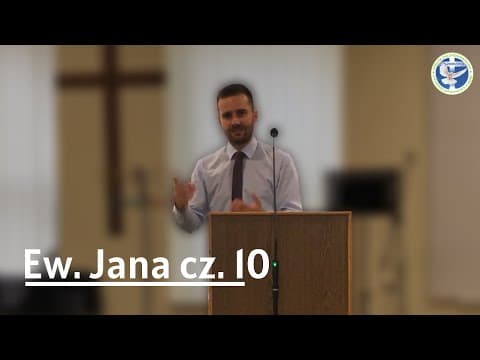 Zajonc Damian | Ewangelia Jana